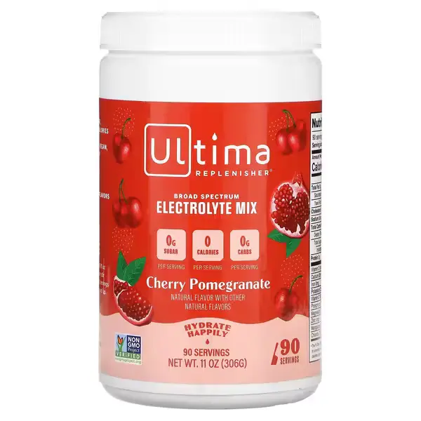 Ultima Replenisher Electrolyte Powder