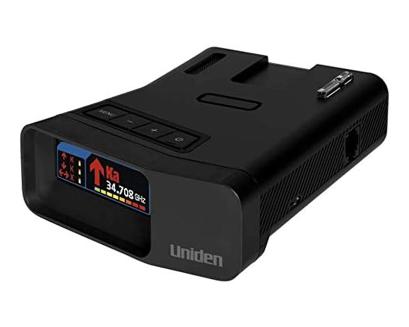 Uniden R7: The Driver's Guardian Angel