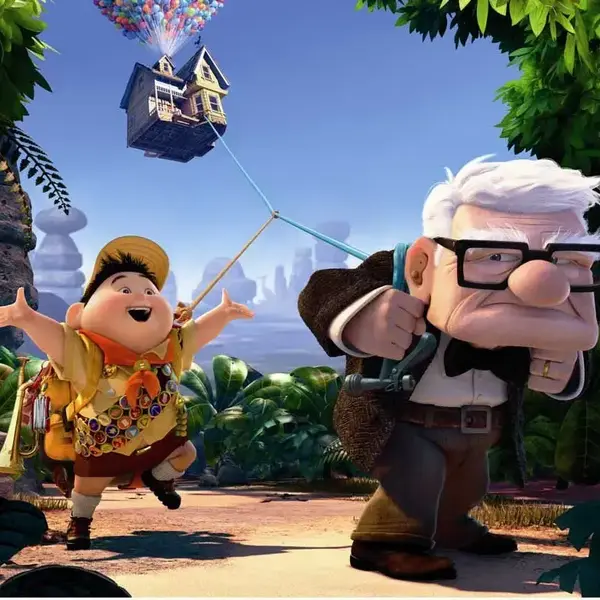Up