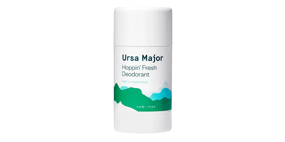 Ursa Major Hoppin' Fresh Deodorant Balm