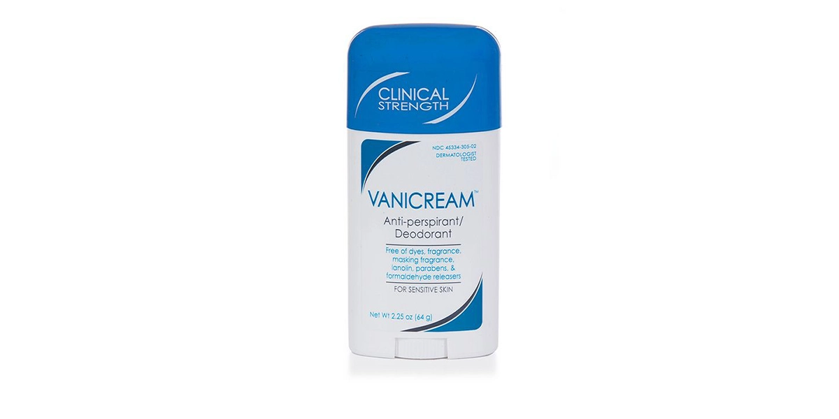 Vanicream Anti-Perspirant Deodorant