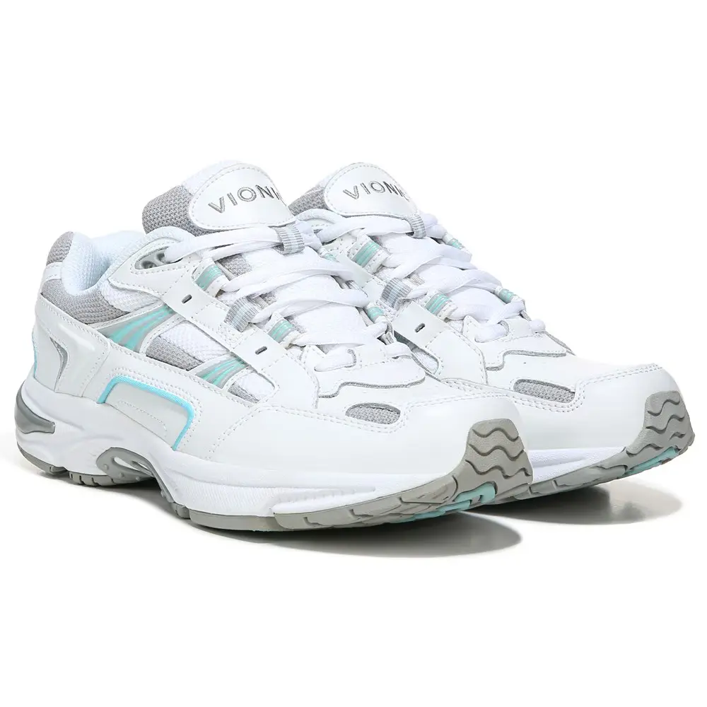 Vionic Walker Classic – The Orthotic Sneaker That’s Sneakily Stylish
