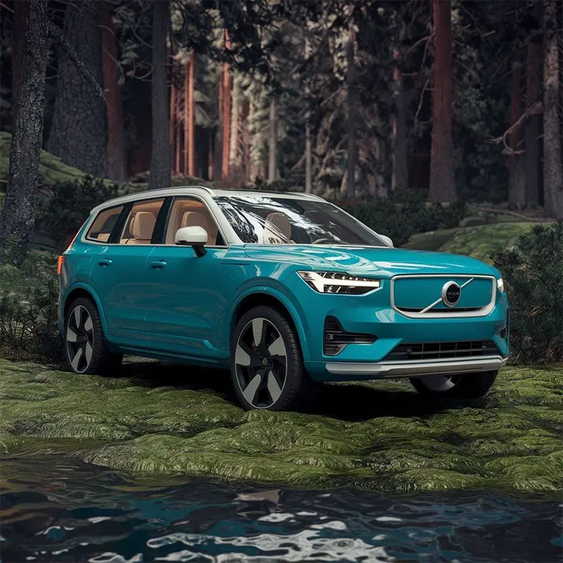 Volvo EX90