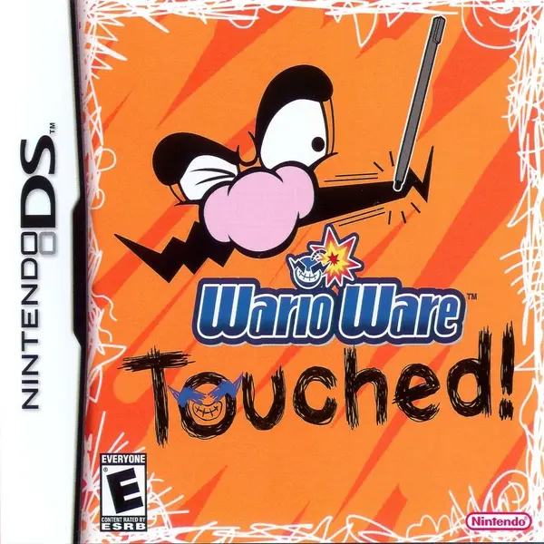 WarioWare: Touched!