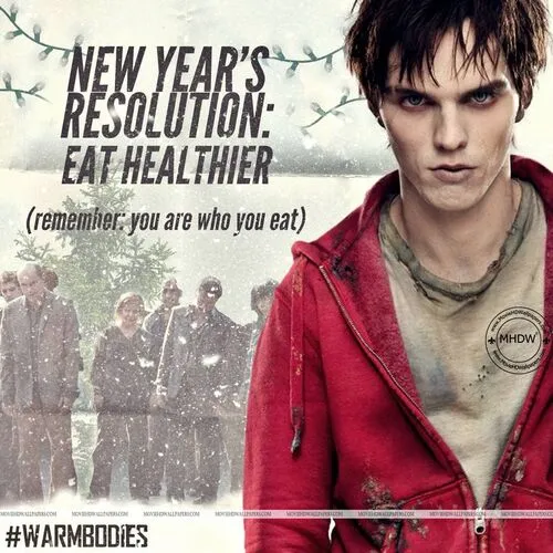 Warm Bodies (2013)