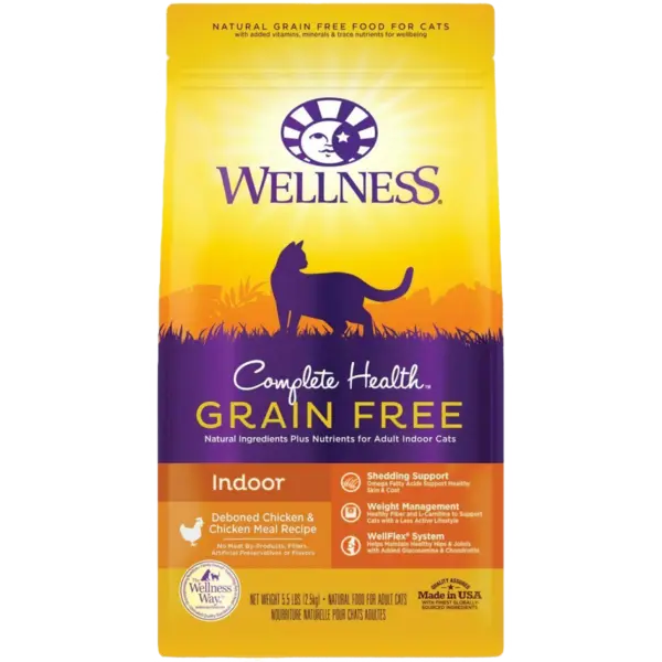 Wellness Complete Health Natural Dry Cat Food