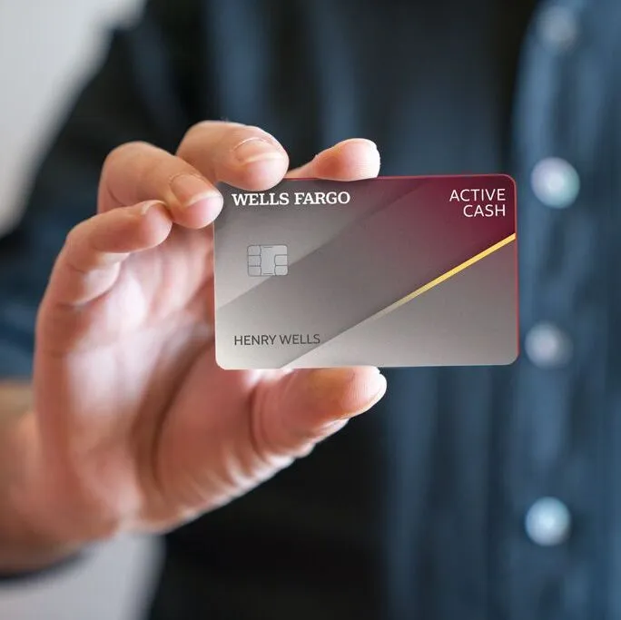 Wells Fargo Active Cash credit card