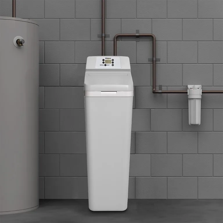 Whirlpool WHES40E Water Softener