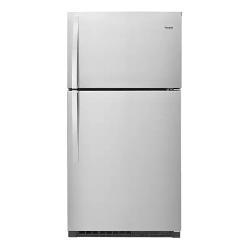 Whirlpool Top Freezer Refrigerator