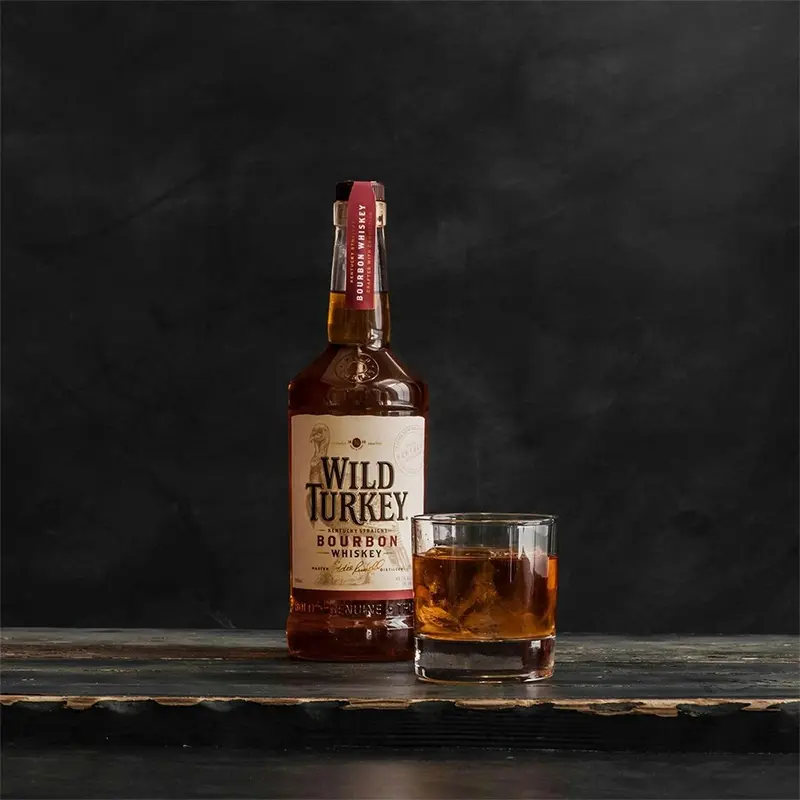 Wild Turkey 101