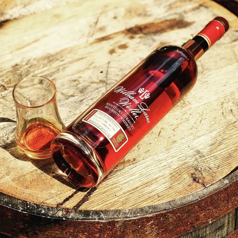 William Larue Weller Bourbon