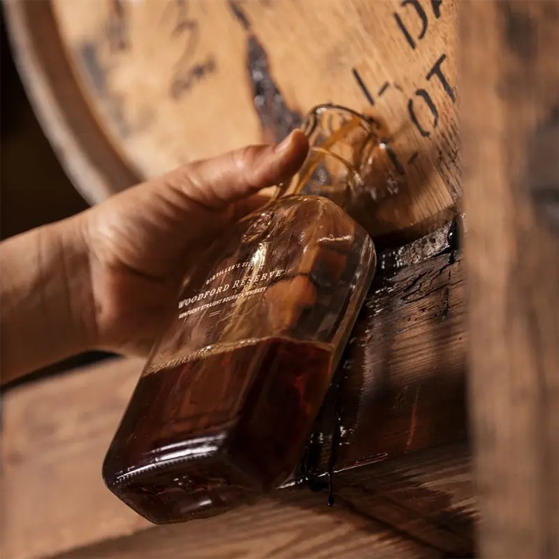 Woodford Reserve Kentucky Straight Bourbon