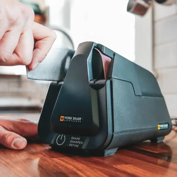 Work Sharp Culinary E5 Electric Knife Sharpener