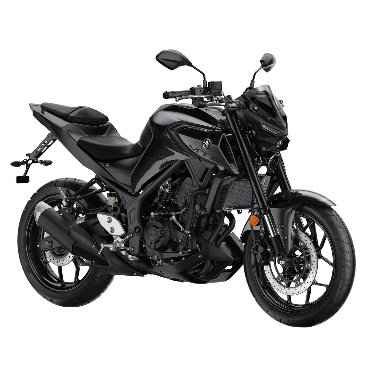 Yamaha MT-03