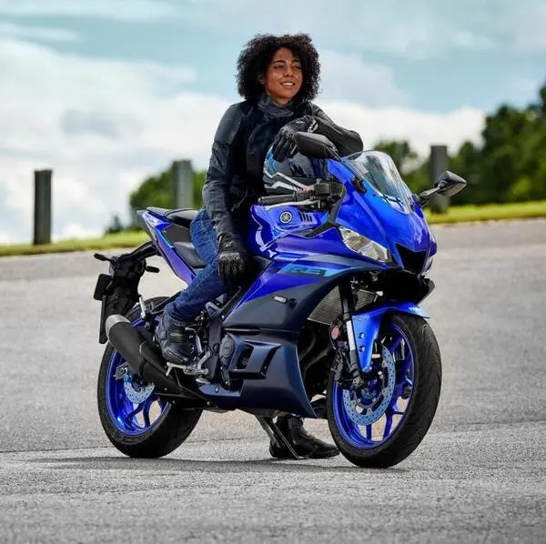 Yamaha YZF-R3