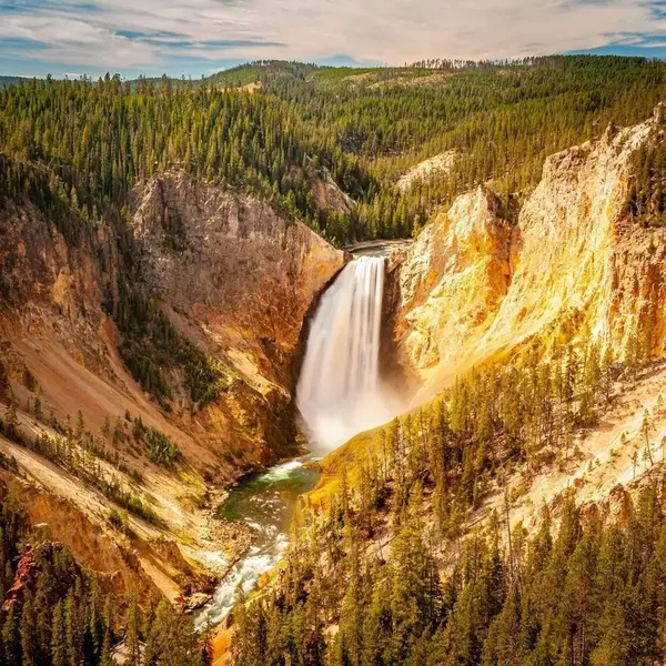 Yellowstone National Park – Wyoming, Montana, Idaho