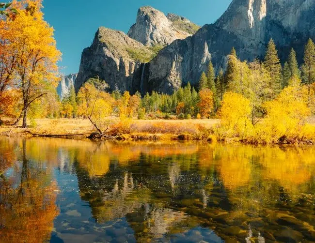 Yosemite National Park – California
