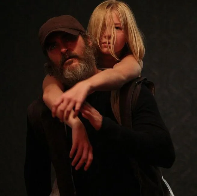 You Were Never Really Here movie