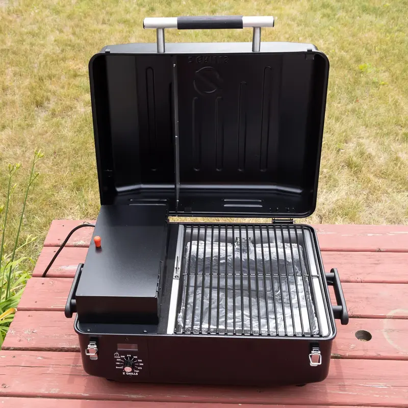 Z Grills Cruiser 200A