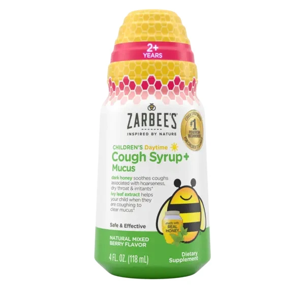 Zarbee’s Children’s Cough Syrup