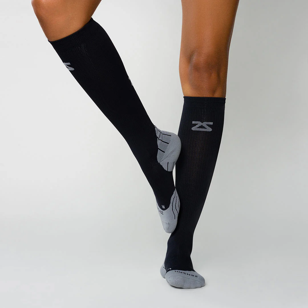 Zensah Tech+ Compression Socks
