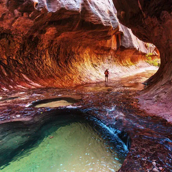 Zion National Park – Utah